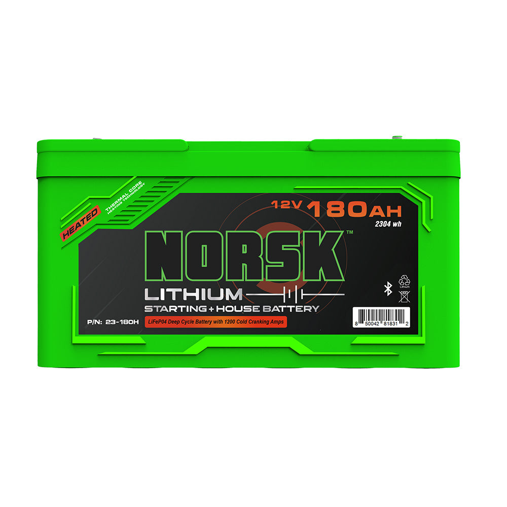 Norsk 36V 10A Marine Charger