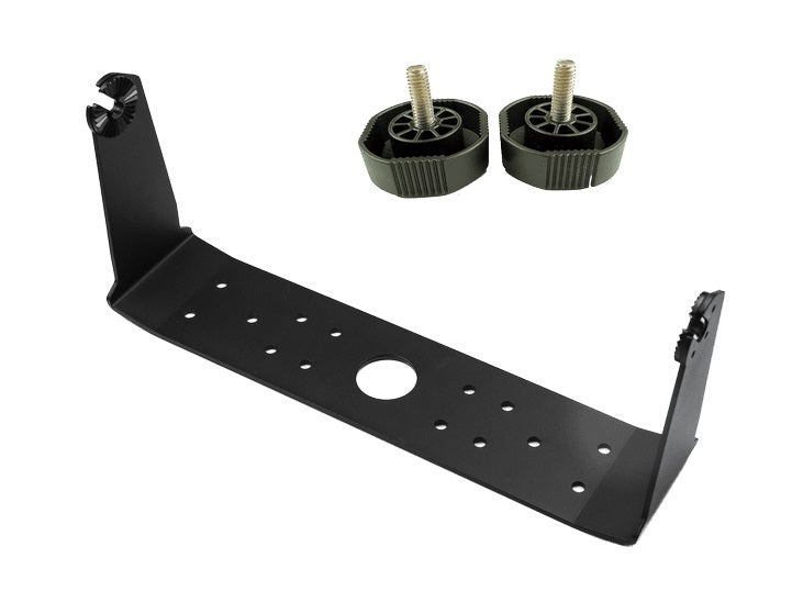 Lowrance Mounting Bracket And Knobs For Hds10 Pro