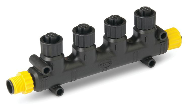 Ancor 270104 Nmea 2000 Four Way Tee Connector