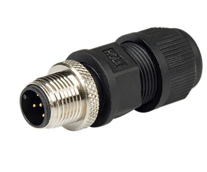 Ancor 270110 Nmea 2000 Male Connector Solder Tpye