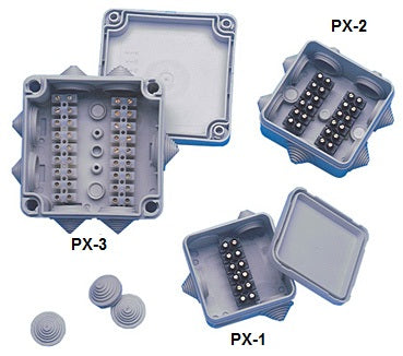 Newmar Px-1 Junction Box Waterproof