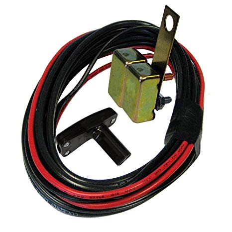 Powerwinch Wire Harness For Rc23/30